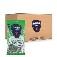 Anta Flu - Keelpastilles Eucalyptus Menthol - 12x 275g