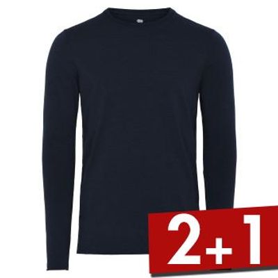 Dovre Organic Wool Long Sleeve Shirt * Actie *