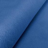 Manila 39 - Velvet Stof Konings Blauw