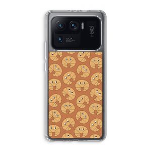 Croissant: Xiaomi Mi 11 Ultra Transparant Hoesje