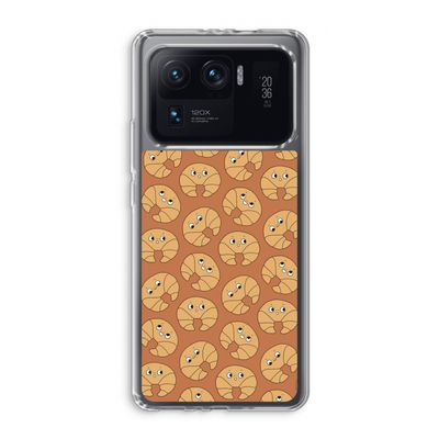 Croissant: Xiaomi Mi 11 Ultra Transparant Hoesje