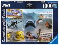 Ravensburger jaws puzzel 1000 stukjes