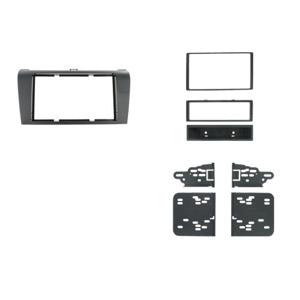 Dubbeldin paneel Mazda 1233117007