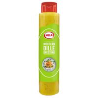 Hela - Mosterd Dille Dressing - 800 ml - thumbnail