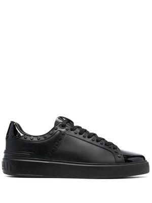 Balmain baskets B-Court - Noir