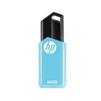 Pendrive HP V150W USB 2.0 Blauw - thumbnail