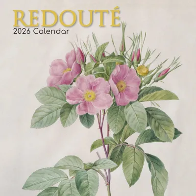 Redoute Kalender 2026
