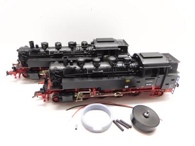 micromotor HF011 ombouwset voor Fleischmann BR 78, BR 86, BR 94, T 16.1, T 18, u.a. micromotor HF011 ombouwset voor Fleischmann BR 78, BR 86, BR 94, T 16.1, T 18, u.a.