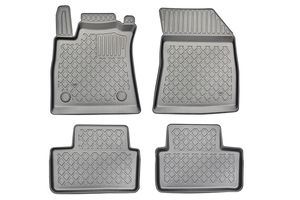 Rubbermatten passend voor Renault Megane Grandtour 2016+ 603473