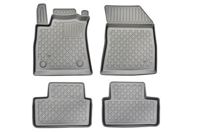 Rubbermatten passend voor Renault Megane Grandtour 2016+ 603473