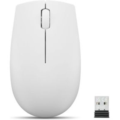 Lenovo 300 draadloze muis Ambidextrous RF Optisch 1000 DPI