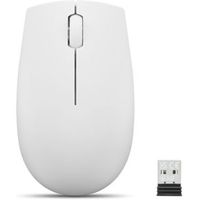 Lenovo 300 WIRELESS MOUSE?GREY muis Ambidextrous RF Draadloos Optisch 1000 DPI - thumbnail