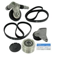 Poly V-riem set SKF, u.a. für VW, Audi, Skoda