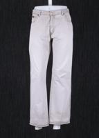 Vintage Straight Wrangler Grey size 33 / 28 for Unisex - thumbnail