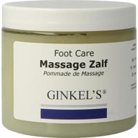 Ginkel&apos;s Voeten massagezalf