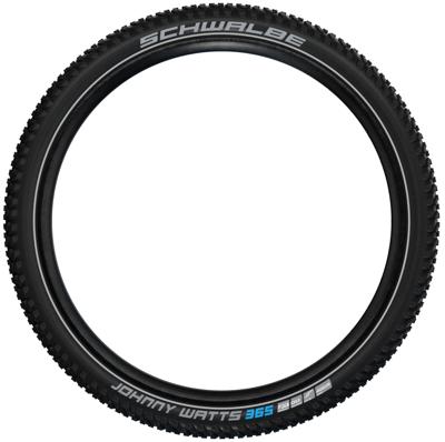 SCHWALBE buitenband "johnny watts 365" performance line