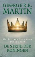 De strijd der koningen - George R.R. Martin - ebook