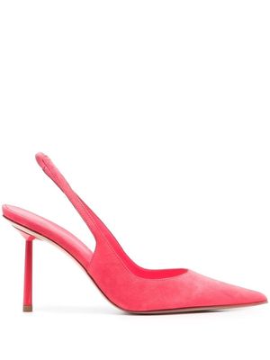 Le Silla escarpins Bella à bride arrière - Rose