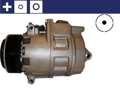 Compressor, airconditioning ACP1164000S