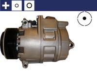 Compressor, airconditioning ACP1164000S
