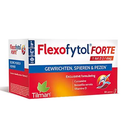 Tilman Flexofytol Forte Tabletten 84Tabletten