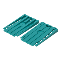 Wolfcraft Universele wiggen | 120 stuks - 8649000 Wolfcraft Universele wiggen | 120 stuks - 8649000