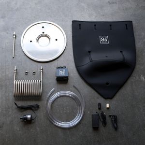 Ss Brewtech™ FTSs-temperatuurregelaar voor Brewmaster Bucket 53 l (14 gal)
