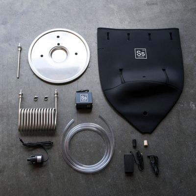 Ss Brewtech™ FTSs-temperatuurregelaar voor Brewmaster Bucket 53 l (14 gal)