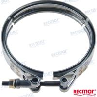 REPUESTOS MOTORES - Volvo REC21325767 - ABRAZADERA ESCAPE