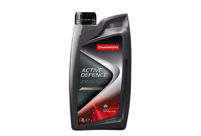 Motorolie Champion Active Defence 20W50 A3/B3 1L 8200915
