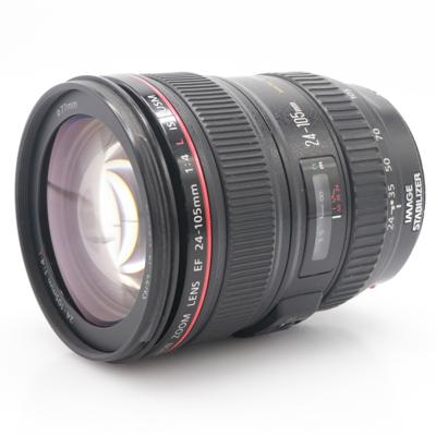 Canon EF 24-105mm F/4 L IS USM occasion