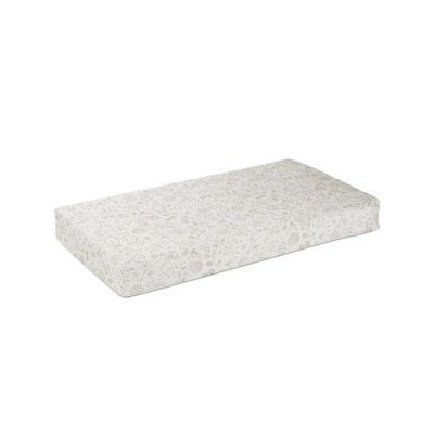 Yumi Baby jersey wieghoeslaken Fairytale 40x70 cm off white/beige Yumi Baby jersey wieghoeslaken Fairytale 40x70 cm off white/beige