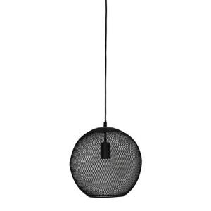 Light & Living Hanglamp Reilley - Zwart - Ø30cm