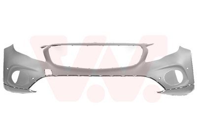 Voorbumper In Primer 2950574