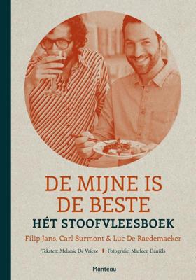 De mijne is de beste (Hardback)