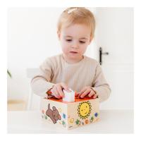 Bambolino Toys vormenstoof hout