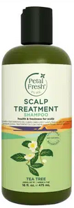 Petal Fresh Shampoo Scalp Treatment Tea Tree