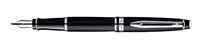 Vulpen Waterman Expert matt black CT medium - thumbnail