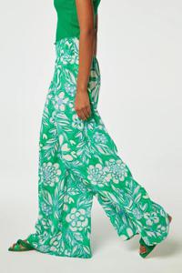 Fabienne Chapot Broek Palapa - Green Streisand