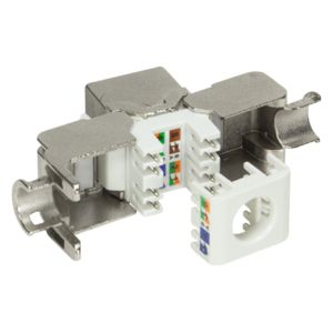 LogiLink NK4001 kabel-connector RJ45 Cat6a