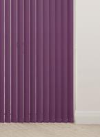 Verticale lamellen - Unishade paars