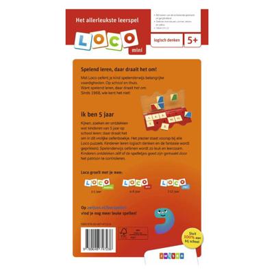 WPG Uitgevers Mini loco ik ben 5 jaar