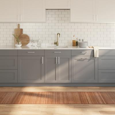 VidaXL Vloerkleed rechthoekig 60x400 cm bamboe naturel VidaXL Vloerkleed rechthoekig 60x400 cm bamboe naturel