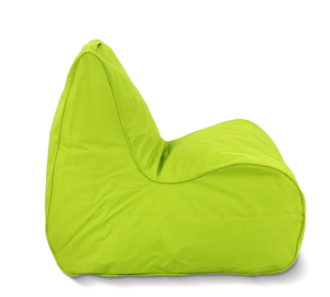 'Lounge' Lime Beanbag - Sack - Groen - Puffi