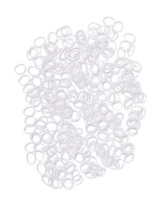 HEMA Haarelastiekjes Ø1.5cm - 300 Stuks