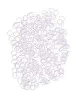HEMA Haarelastiekjes Ø1.5cm - 300 Stuks
