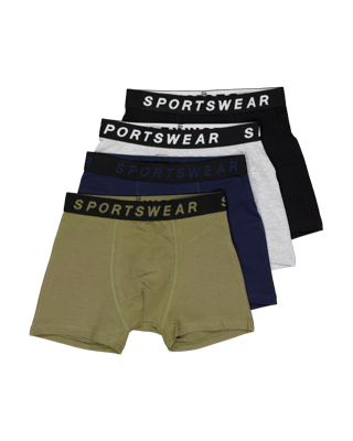 Sportswear Boxer - Groen