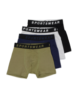 Sportswear Boxer - Groen