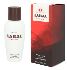 Tabac Original After Shave Lotion 200ml Vloeibare aftershave Heren