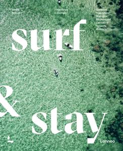 Surf & stay (Hardback)
